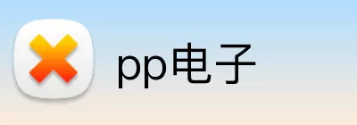 pp电子 logo